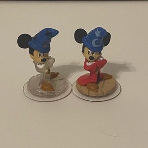 1.0 Disney Infinity Sorcerer’s Apprentice Mickeys